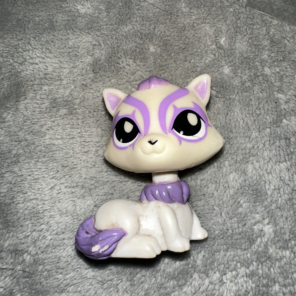 Hasbro Littlest Pet‎ Shop Cat